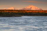 Copper River and Mt Drum, Wrangell-St. Elias National Park