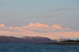 Icy Bay and Guyot Hills Photo