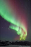 Photo of the northern lights
