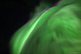 Photo of the Corona of the Northern Lights