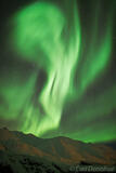 Northern Lights and Atigun Pass Brooks Range