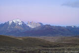 Torres del Paine at sunrise, Patagonia, Chile
