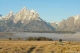 The Tetons, Grand Teton National Park, Wyoming