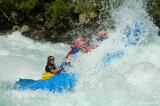 Whitewater rafting photo, Futaleufu River