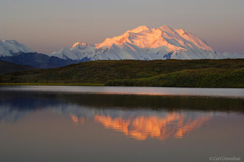 Denali, Or Mt. McKinley