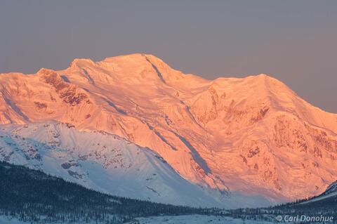 Photo of Mt. Blackburn, Wrangell-St. Elias National Park, Alaska