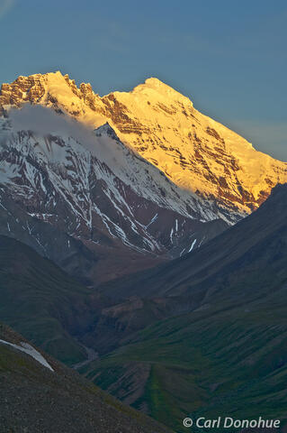 Mount Drum photo Wrangell-St. Elias National Park Alaska