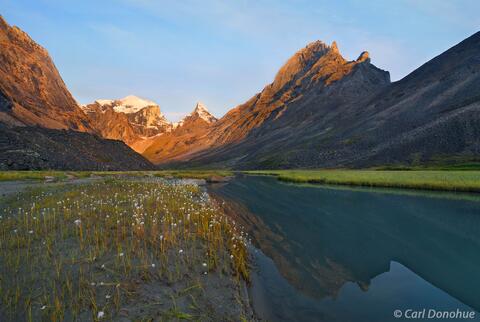Arrigetch Peaks photo, Gates of the Arctic National Park