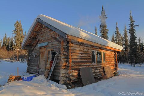Photo of Viking Lodge Cabin Wrangell-St. Elias National Park