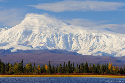 Mt. Sanford Photo