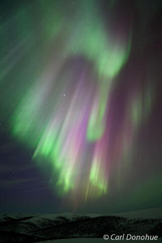 Northern Lights photo, Alaska