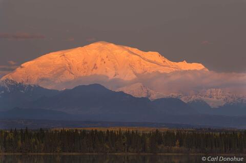 Mount Blackburn, Wrangell-St. Elias National Park