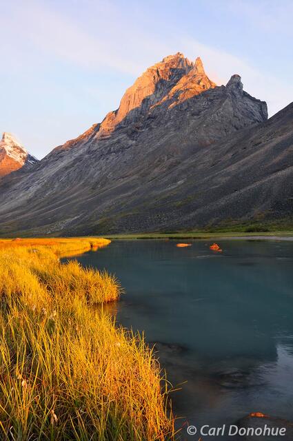 Caiban, Arrigetch Peaks, Gates of the Arctic National Park